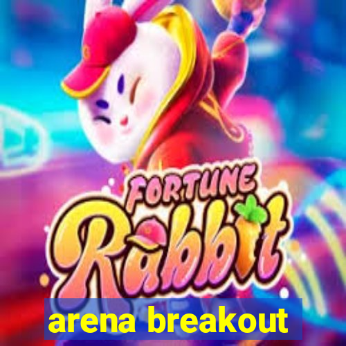 arena breakout-beta